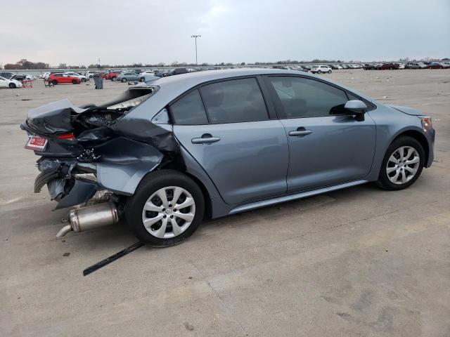 Photo 3 from auction – 2022 TOYOTA COROLLA LE with VIN 5YFEPMAE8NP362075