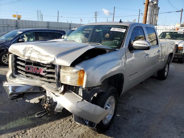 GMC SIERRA C25 2008 with VIN 1GTHC23K48F117902 - Photo from auction