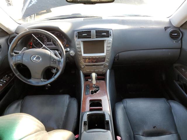 Photo 8 from auction – 2006 LEXUS IS 350 with VIN JTHBE262765009528