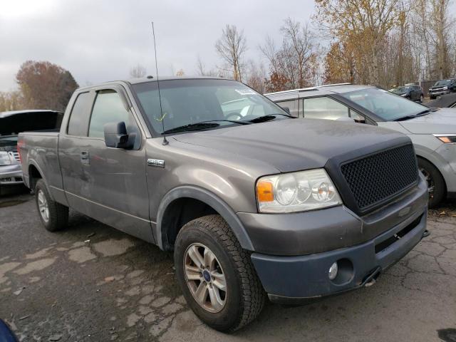 Photo 4 from auction – 2008 FORD F150 with VIN 1FTPX14V98FB68752