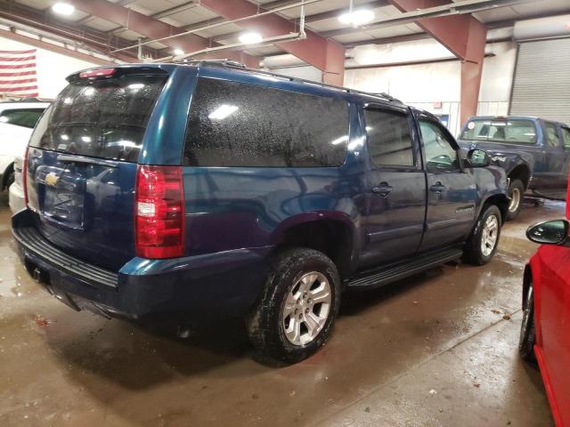 Photo 3 from auction – 2007 CHEVROLET SUBURBAN K with VIN 3GNFK16377G129345