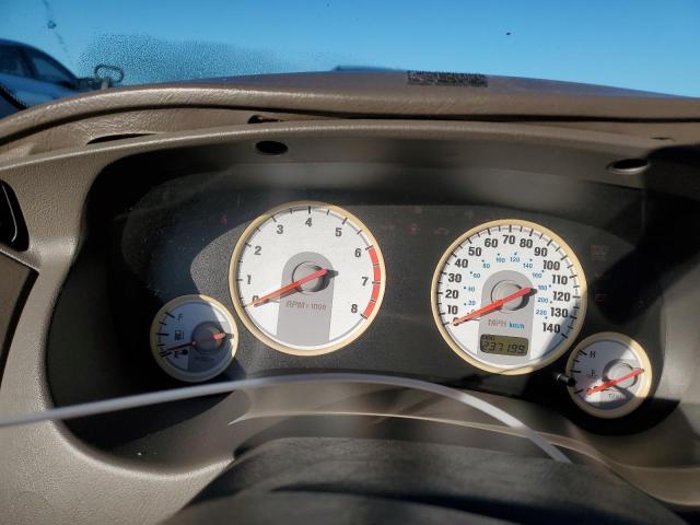 Photo 9 from auction – 2003 DODGE STRATUS SE with VIN 4B3AG42G93E185139