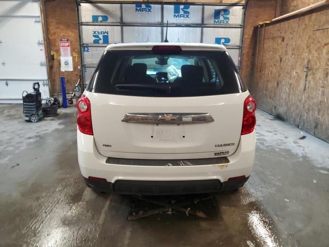 Photo 6 from auction – 2014 CHEVROLET EQUINOX LS with VIN 2GNFLEEK2E6211604