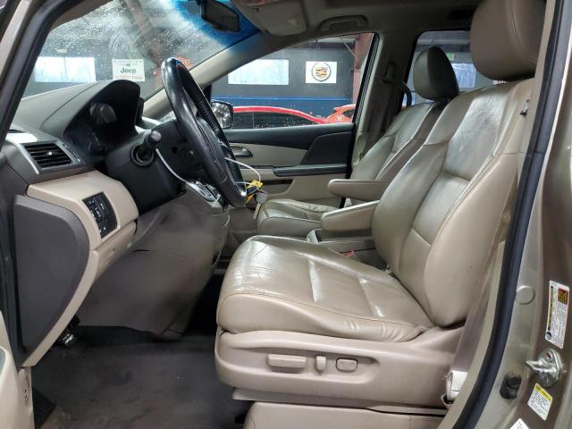 Photo 7 from auction – 2011 HONDA ODYSSEY TO with VIN 5FNRL5H97BB028087