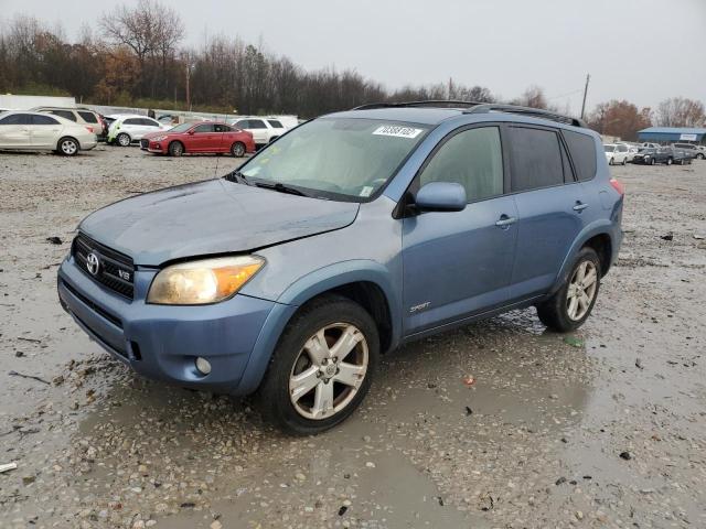 TOYOTA RAV 2007 with VIN JTMBK32V975024498 - Photo from auction