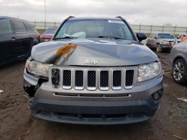 Photo 5 from auction – 2011 JEEP COMPASS SP with VIN 1J4NF1FB4BD252200