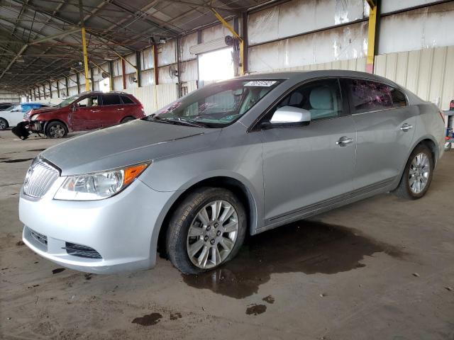 BUICK LACROSSE 2012 with VIN 1G4GA5GR1CF357133 - Photo from auction