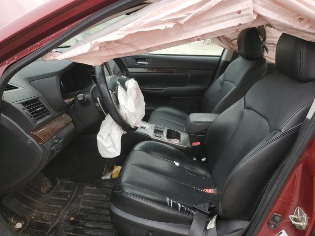 Photo 7 from auction – 2014 SUBARU LEGACY 3.6 with VIN 4S3BMDN65E2013162
