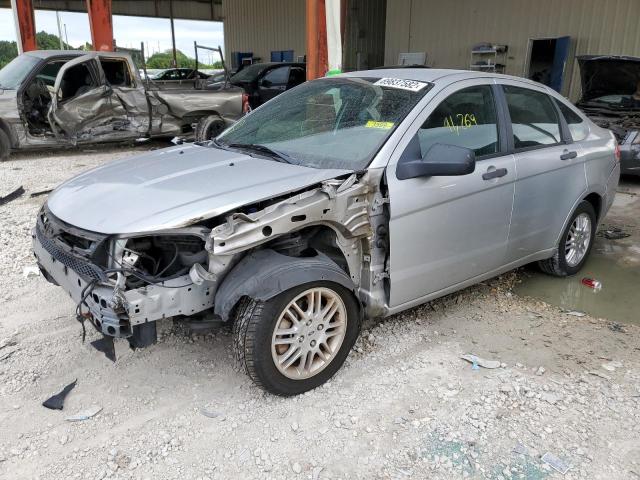 صورة رقم 1 من المزاد - 2011 FORD FOCUS SE مع VIN 1FAHP3FN4BW132932