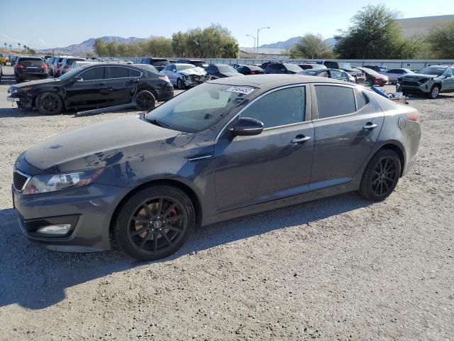 KIA OPTIMA SX 2011 with VIN KNAGR4A62B5125311 - Photo from auction