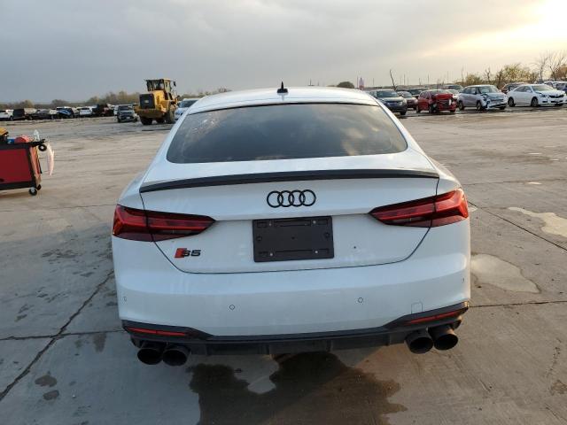 Photo 6 from auction – 2022 AUDI S5 PRESTIG with VIN WAUB4CF56NA023119