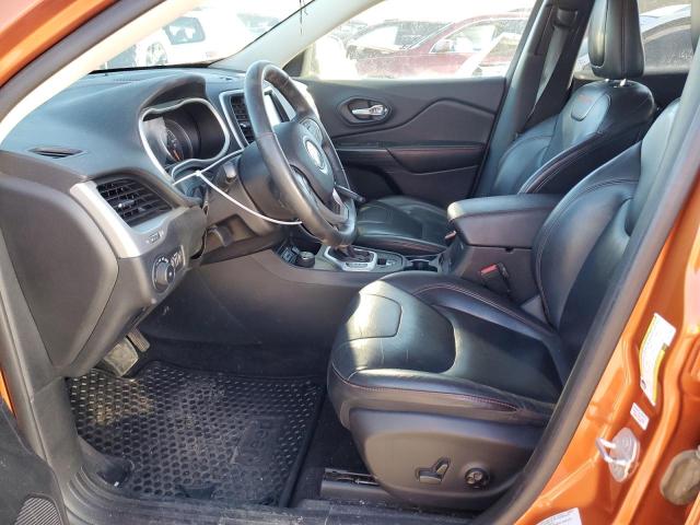 Photo 7 from auction – 2016 JEEP CHEROKEE T with VIN 1C4PJMBS6GW170548