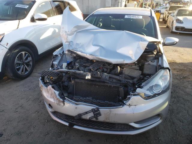 Photo 5 from auction – 2015 KIA FORTE LX with VIN KNAFK4A62F5388467