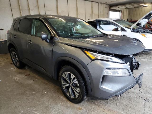 Photo 4 from auction – 2021 NISSAN ROGUE SV with VIN 5N1AT3BB3MC765831