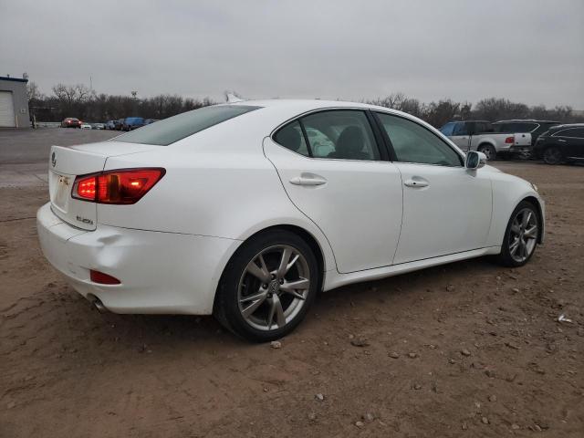 Photo 3 from auction – 2009 LEXUS IS 250 with VIN JTHBK262295092704