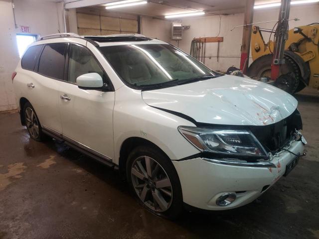 Photo 4 from auction – 2015 NISSAN PATHFINDER with VIN 5N1AR2MM5FC623409