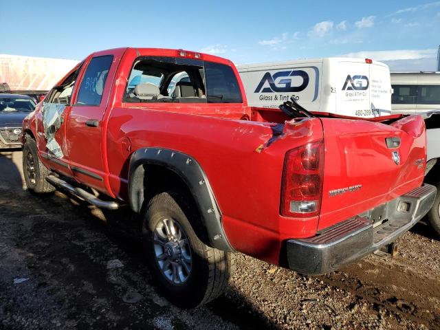 Photo 2 from auction – 2006 DODGE RAM 2500 S with VIN 1D7KS28CX6J215343