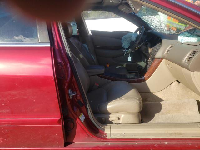 Photo 7 from auction – 2000 ACURA 3.2TL with VIN 19UUA5669YA033108