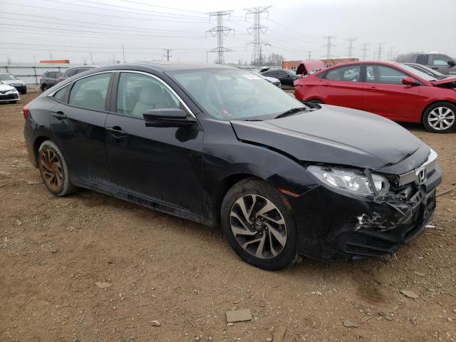 Photo 4 from auction – 2018 HONDA CIVIC EX with VIN 19XFC2F74JE021993