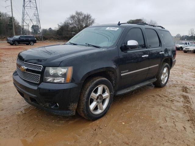 CHEVROLET TAHOE C150 2011 with VIN 1GNSCCE03BR141516 - Photo from auction