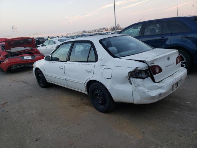 Photo 2 from auction – 2001 TOYOTA COROLLA CE with VIN 1NXBR12E41Z548831