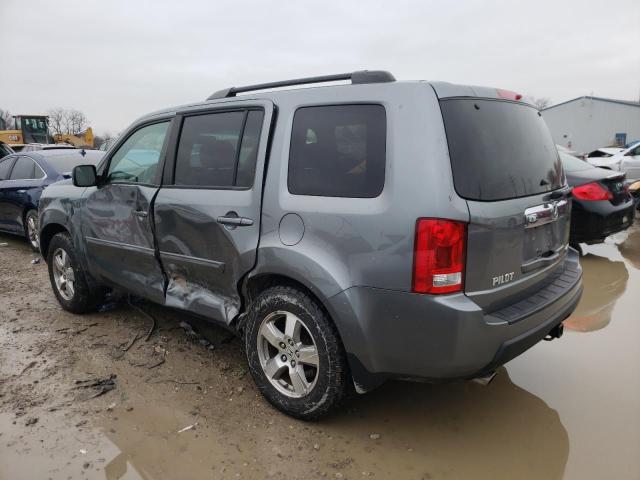 Photo 2 from auction – 2009 HONDA PILOT EXL with VIN 5FNYF48549B032926