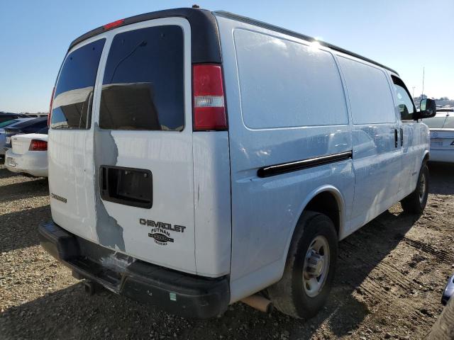 Photo 3 from auction – 2004 CHEVROLET EXPRESS G2 with VIN 1GCGG25U941135334