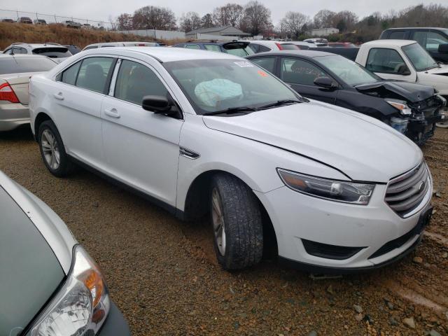Photo 4 from auction – 2017 FORD TAURUS SE with VIN 1FAHP2D86HG114376
