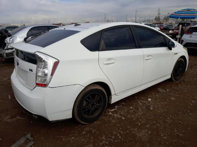 Photo 3 from auction – 2011 TOYOTA PRIUS with VIN JTDKN3DU5B5328285