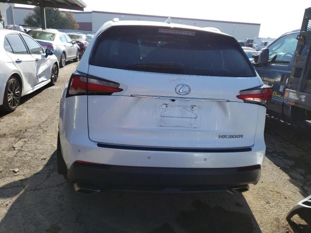 Photo 6 from auction – 2017 LEXUS NX 200T BA with VIN JTJBARBZ4H2138076