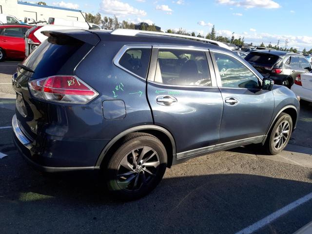 Photo 3 from auction – 2016 NISSAN ROGUE S with VIN 5N1AT2MT8GC792124