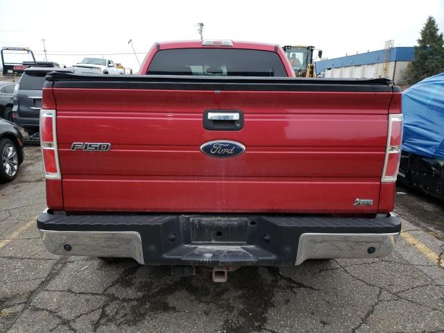 Photo 6 from auction – 2010 FORD F150 SUPER with VIN 1FTFX1EV9AFA32170