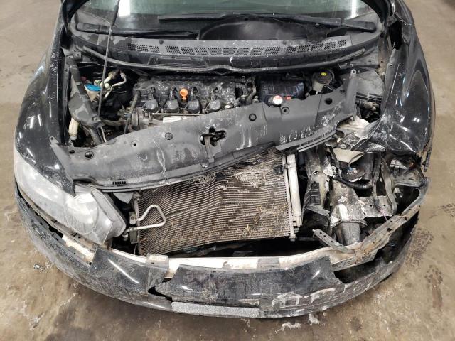 Photo 11 from auction – 2009 HONDA CIVIC LX with VIN 19XFA16549E026184