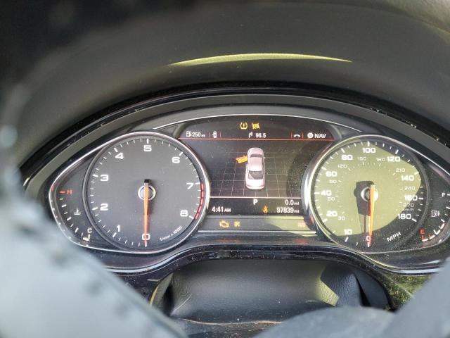 Photo 9 from auction – 2012 AUDI A8 L QUATT with VIN WAURVAFDXCN001492