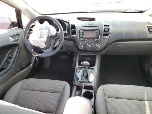 Photo 8 from auction – 2017 KIA FORTE LX with VIN 3KPFL4A73HE061186
