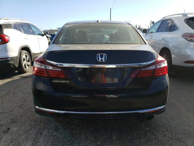 Photo 6 from auction – 2016 HONDA ACCORD EX with VIN 1HGCR2F73GA199408
