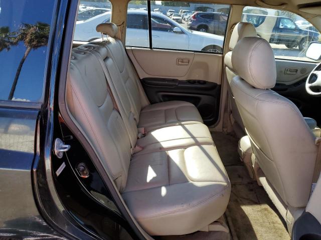 Photo 11 from auction – 2003 TOYOTA HIGHLANDER with VIN JTEGF21A530074028