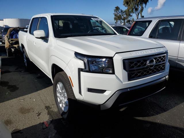 Photo 4 from auction – 2022 NISSAN FRONTIER S with VIN 1N6ED1EJ1NN626861