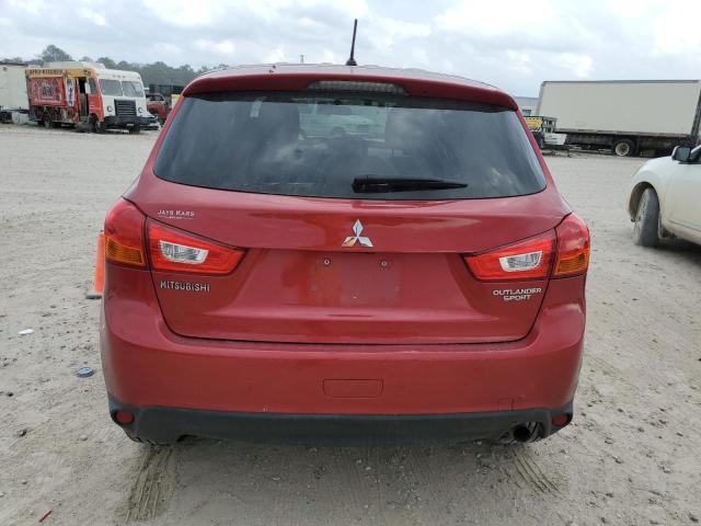 Photo 6 from auction – 2014 MITSUBISHI OUTLANDER with VIN 4A4AP3AU9EE030992