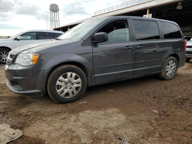 Фото 1 с аукциона – 2016 DODGE GRAND CARA с VIN 2C4RDGBG2GR395443