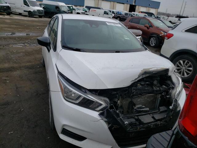 Zdjęcie 5 z aukcji – 2021 NISSAN VERSA S z VIN 3N1CN8DVXML820326