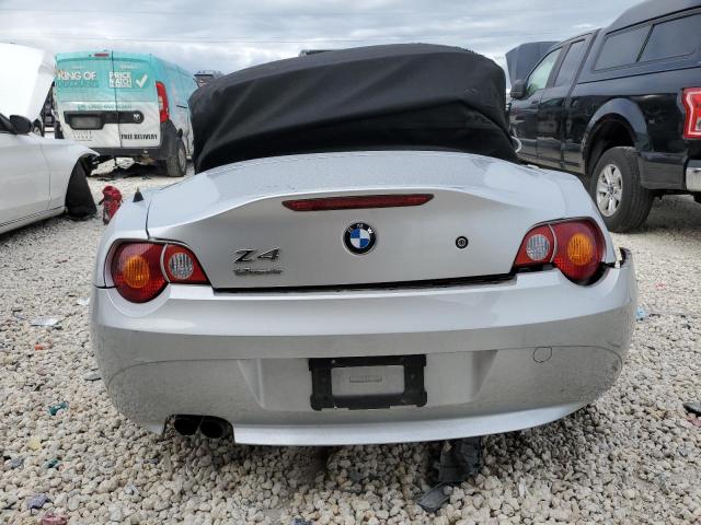 Photo 6 from auction – 2003 BMW Z4 3.0 with VIN 4USBT53493LT20202