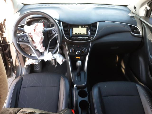 Photo 8 from auction – 2017 CHEVROLET TRAX 1LT with VIN KL7CJLSB0HB122994