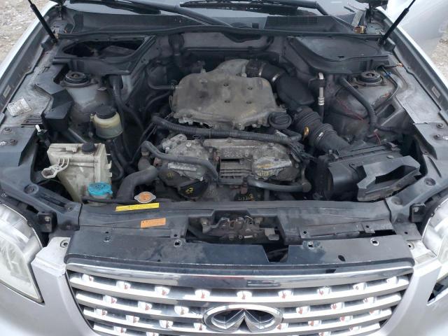 Photo 12 from auction – 2008 INFINITI FX35 with VIN JNRAS08W28X209539
