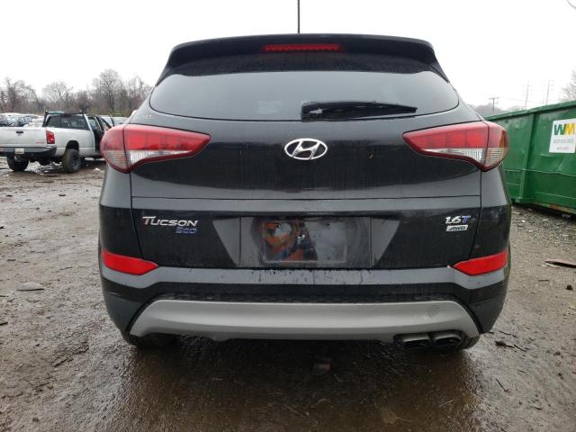 Photo 6 from auction – 2017 HYUNDAI TUCSON LIM with VIN KM8J3CA24HU351703