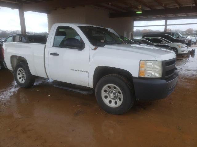 Photo 4 from auction – 2008 CHEVROLET silverado with VIN 1GCEC14X18Z312460