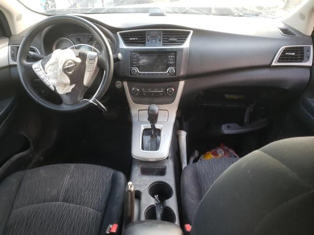 Photo 8 from auction – 2015 NISSAN SENTRA S with VIN 3N1AB7APXFL692415