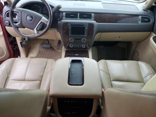 Photo 8 from auction – 2008 GMC YUKON DENA with VIN 1GKFK63858J244262