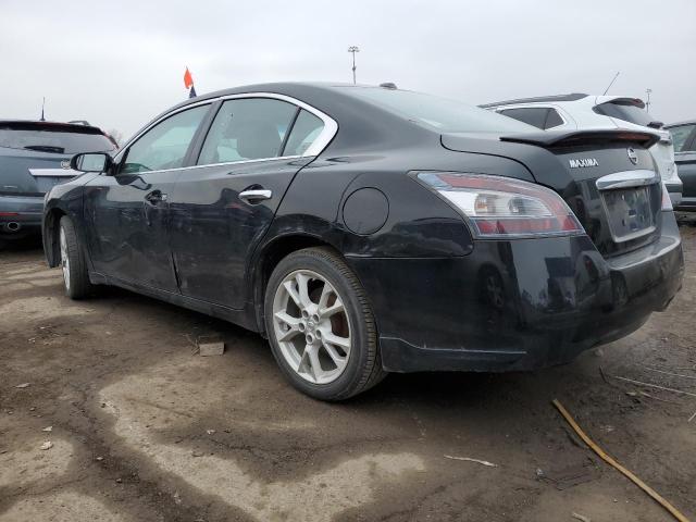 صورة رقم 2 من المزاد - 2013 NISSAN MAXIMA S مع VIN 1N4AA5AP9DC820985