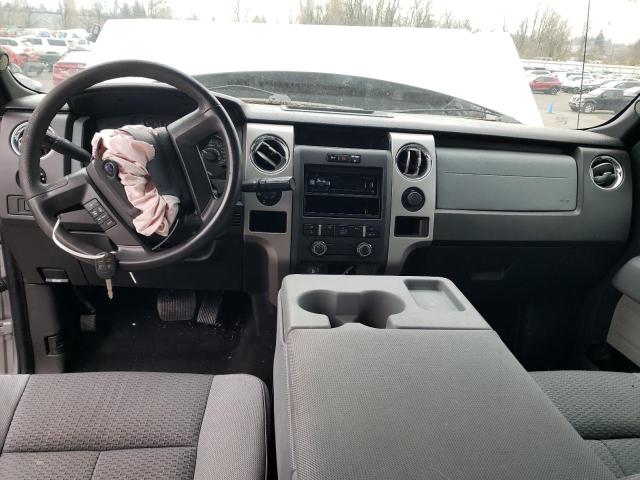 Photo 8 from auction – 2012 FORD F150 SUPER with VIN 1FTFX1EF3CKD46478